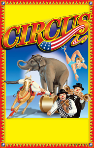 Graphics 2000 has over 30+ years in the circus industry